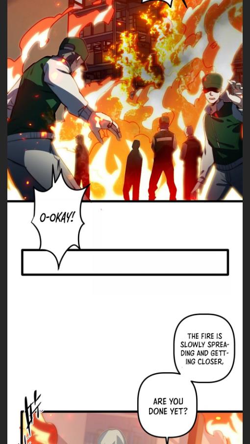 Escort Agency Of The Apocalypse Chapter 115 - page 5