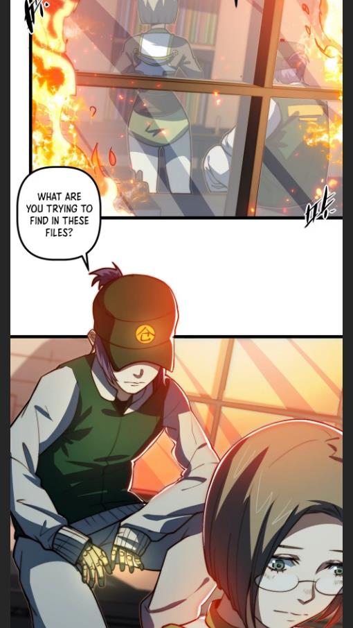 Escort Agency Of The Apocalypse Chapter 115 - page 6