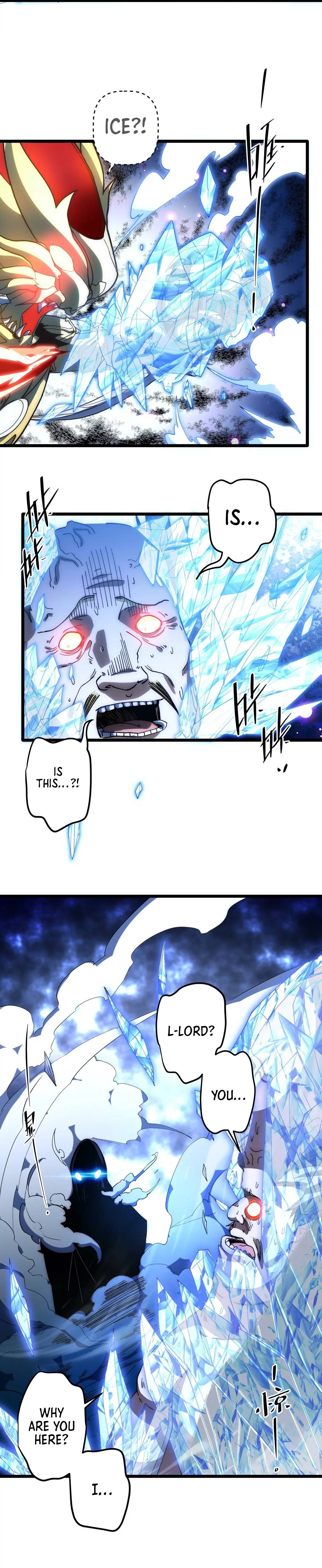 Escort Agency Of The Apocalypse Chapter 65 - page 11