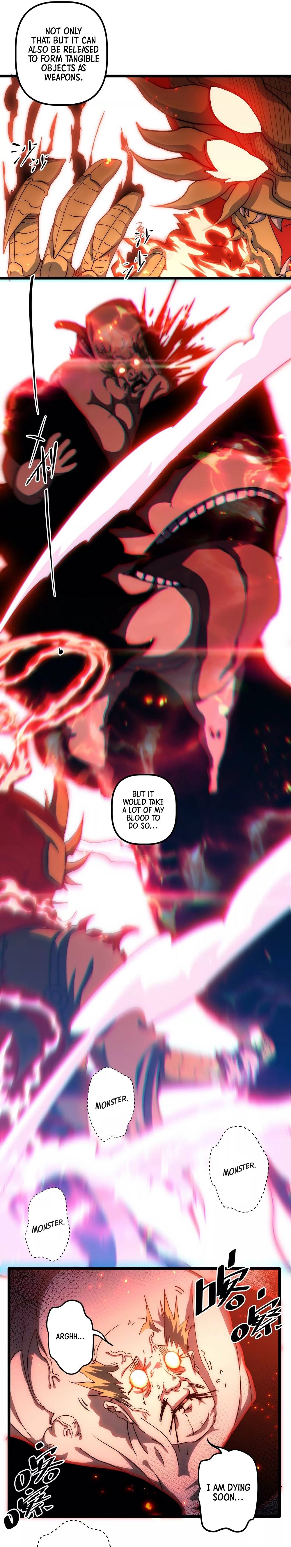 Escort Agency Of The Apocalypse Chapter 65 - page 6