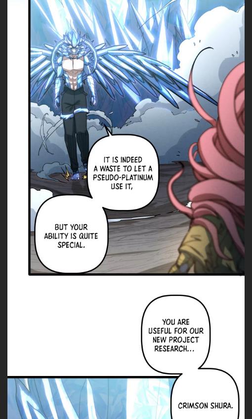 Escort Agency Of The Apocalypse Chapter 89 - page 10