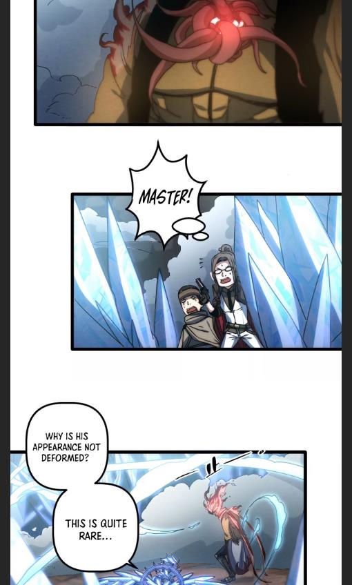 Escort Agency Of The Apocalypse Chapter 89 - page 12