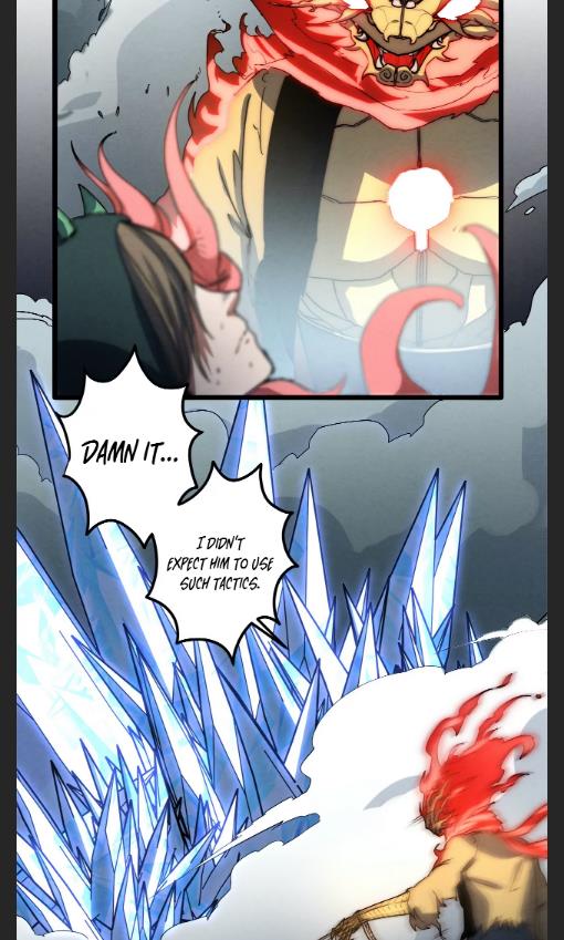 Escort Agency Of The Apocalypse Chapter 89 - page 5