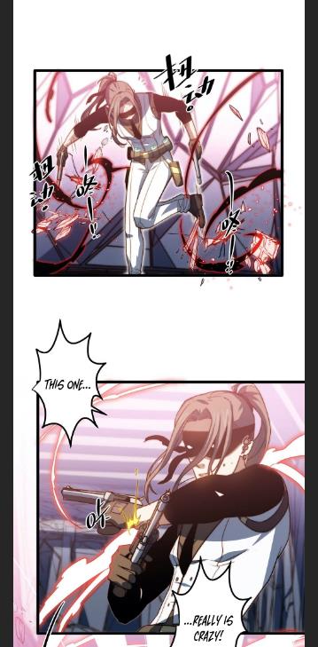 Escort Agency Of The Apocalypse Chapter 107 - page 11