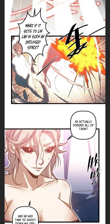 Escort Agency Of The Apocalypse Chapter 107 - page 13
