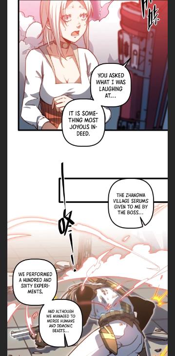 Escort Agency Of The Apocalypse Chapter 107 - page 18