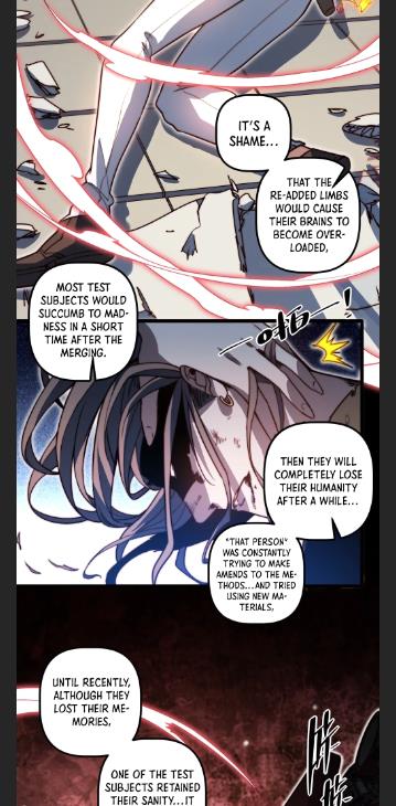 Escort Agency Of The Apocalypse Chapter 107 - page 19