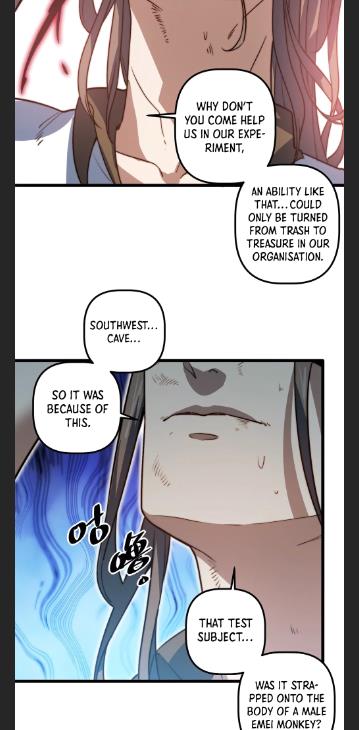 Escort Agency Of The Apocalypse Chapter 107 - page 22