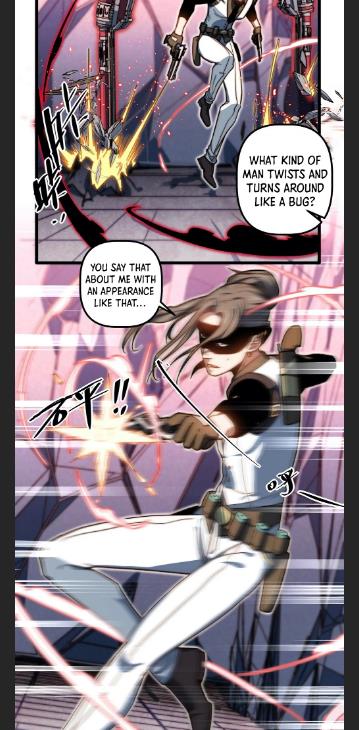 Escort Agency Of The Apocalypse Chapter 107 - page 5