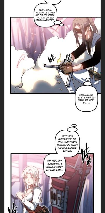 Escort Agency Of The Apocalypse Chapter 107 - page 7