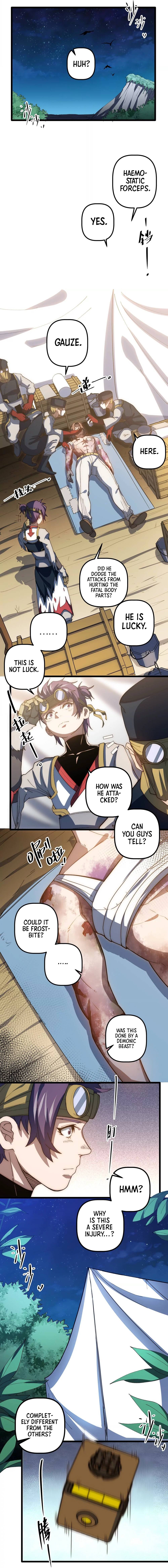 Escort Agency Of The Apocalypse Chapter 63 - page 10
