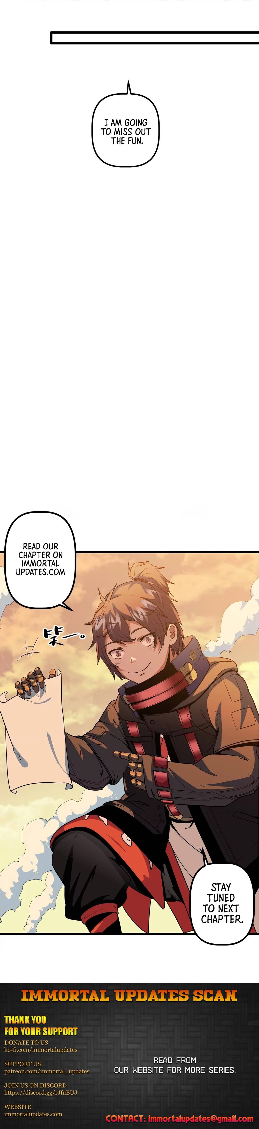 Escort Agency Of The Apocalypse Chapter 63 - page 12