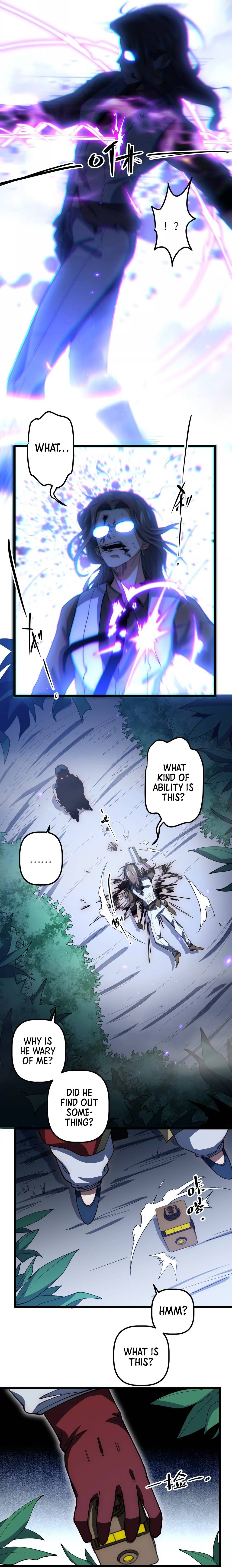 Escort Agency Of The Apocalypse Chapter 63 - page 4