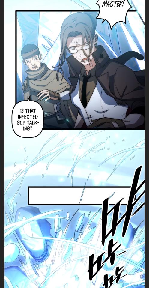 Escort Agency Of The Apocalypse Chapter 88 - page 13