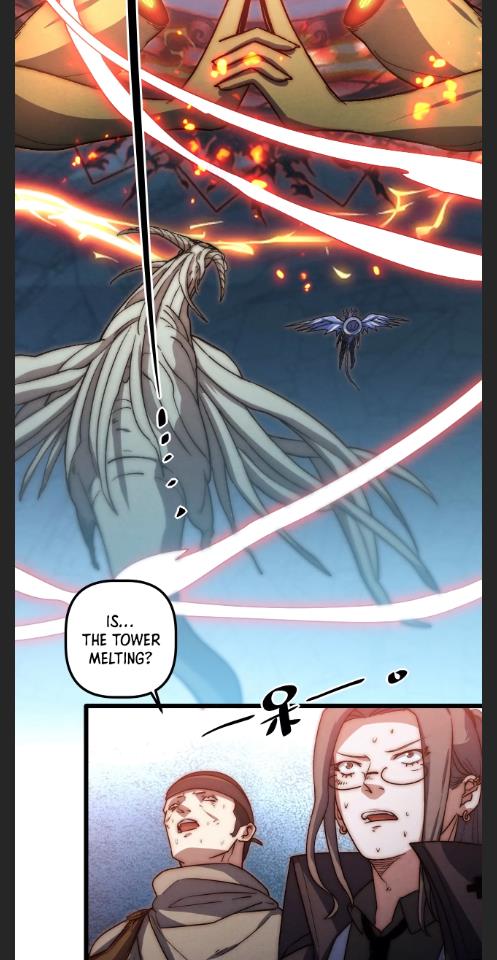 Escort Agency Of The Apocalypse Chapter 88 - page 20