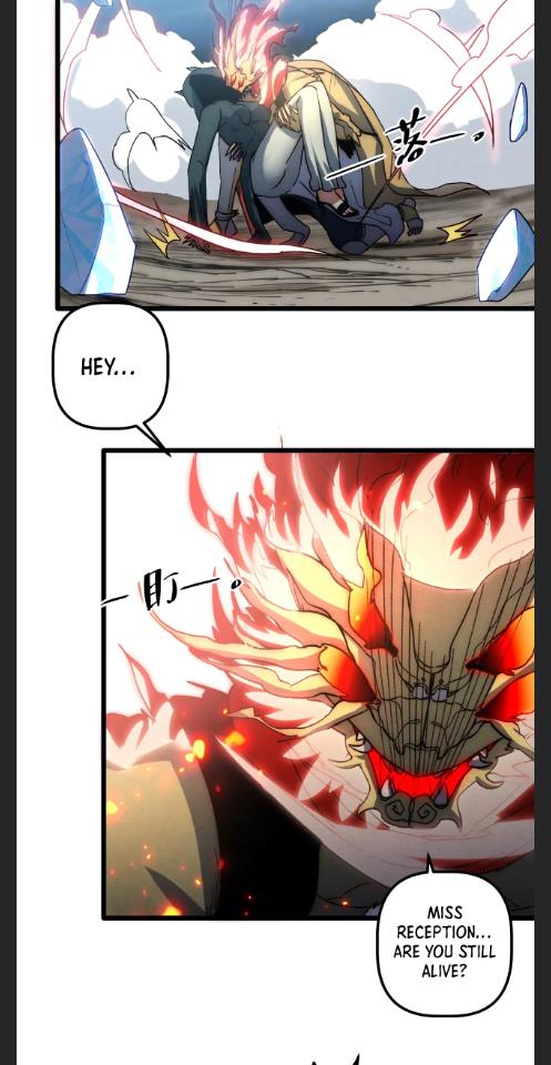 Escort Agency Of The Apocalypse Chapter 88 - page 26