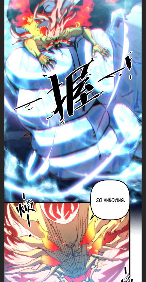 Escort Agency Of The Apocalypse Chapter 88 - page 8