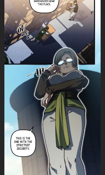 Escort Agency Of The Apocalypse Chapter 114 - page 13