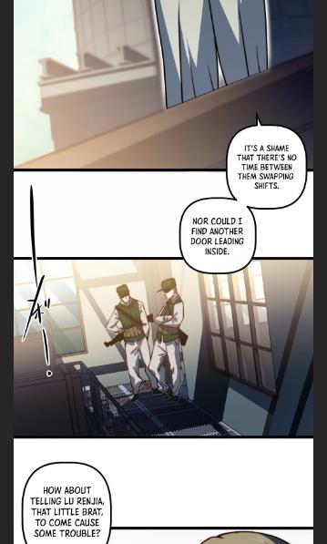 Escort Agency Of The Apocalypse Chapter 114 - page 14