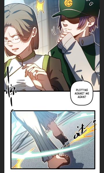 Escort Agency Of The Apocalypse Chapter 114 - page 16