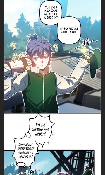Escort Agency Of The Apocalypse Chapter 114 - page 18