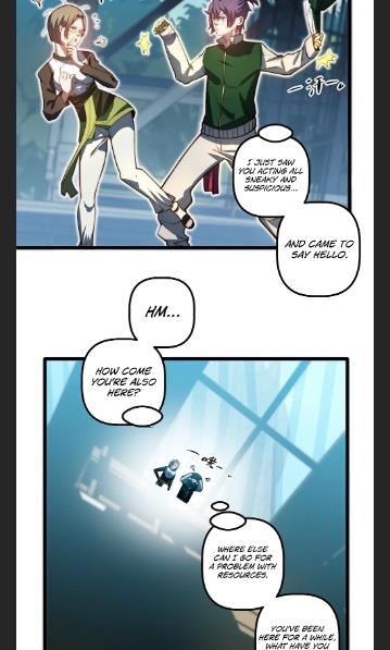 Escort Agency Of The Apocalypse Chapter 114 - page 19