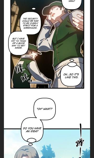 Escort Agency Of The Apocalypse Chapter 114 - page 20
