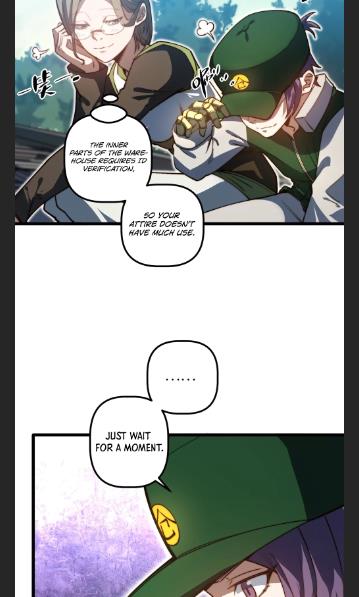 Escort Agency Of The Apocalypse Chapter 114 - page 21