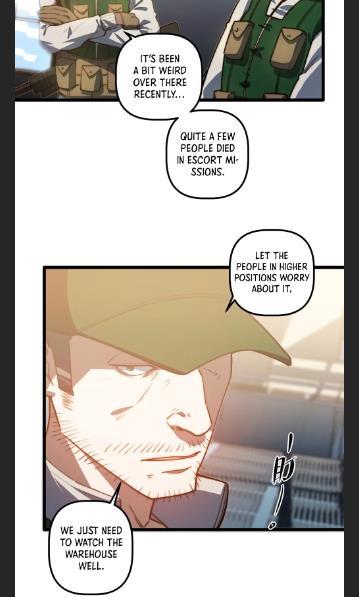 Escort Agency Of The Apocalypse Chapter 114 - page 23