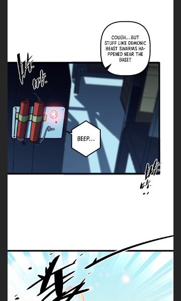 Escort Agency Of The Apocalypse Chapter 114 - page 24