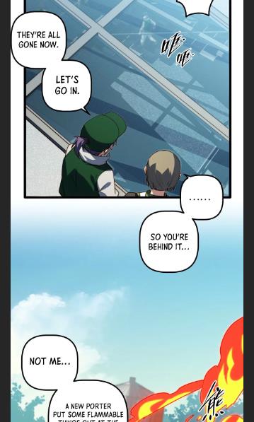 Escort Agency Of The Apocalypse Chapter 114 - page 27