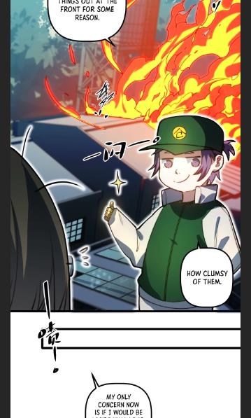 Escort Agency Of The Apocalypse Chapter 114 - page 28