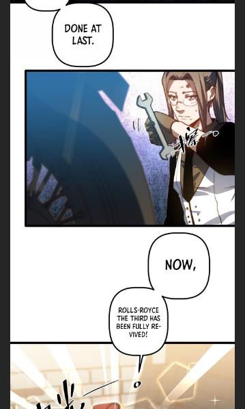Escort Agency Of The Apocalypse Chapter 114 - page 5