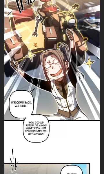 Escort Agency Of The Apocalypse Chapter 114 - page 6