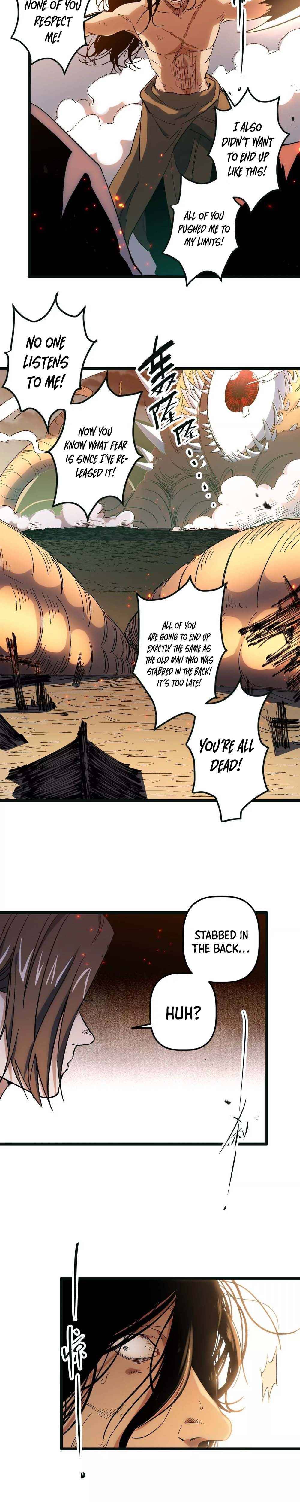 Escort Agency Of The Apocalypse Chapter 47 - page 6