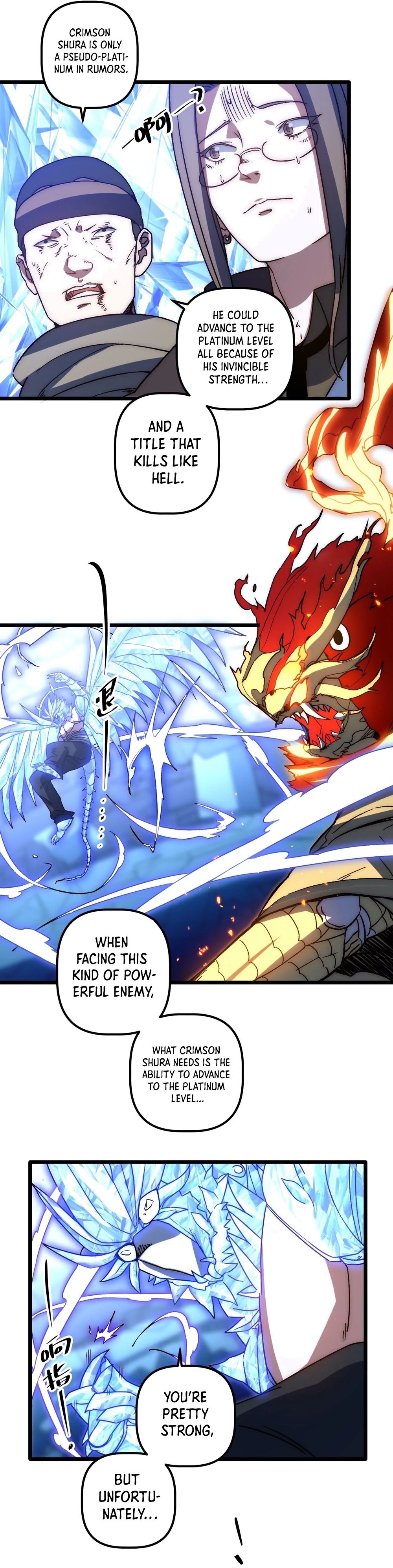 Escort Agency Of The Apocalypse Chapter 86 - page 11