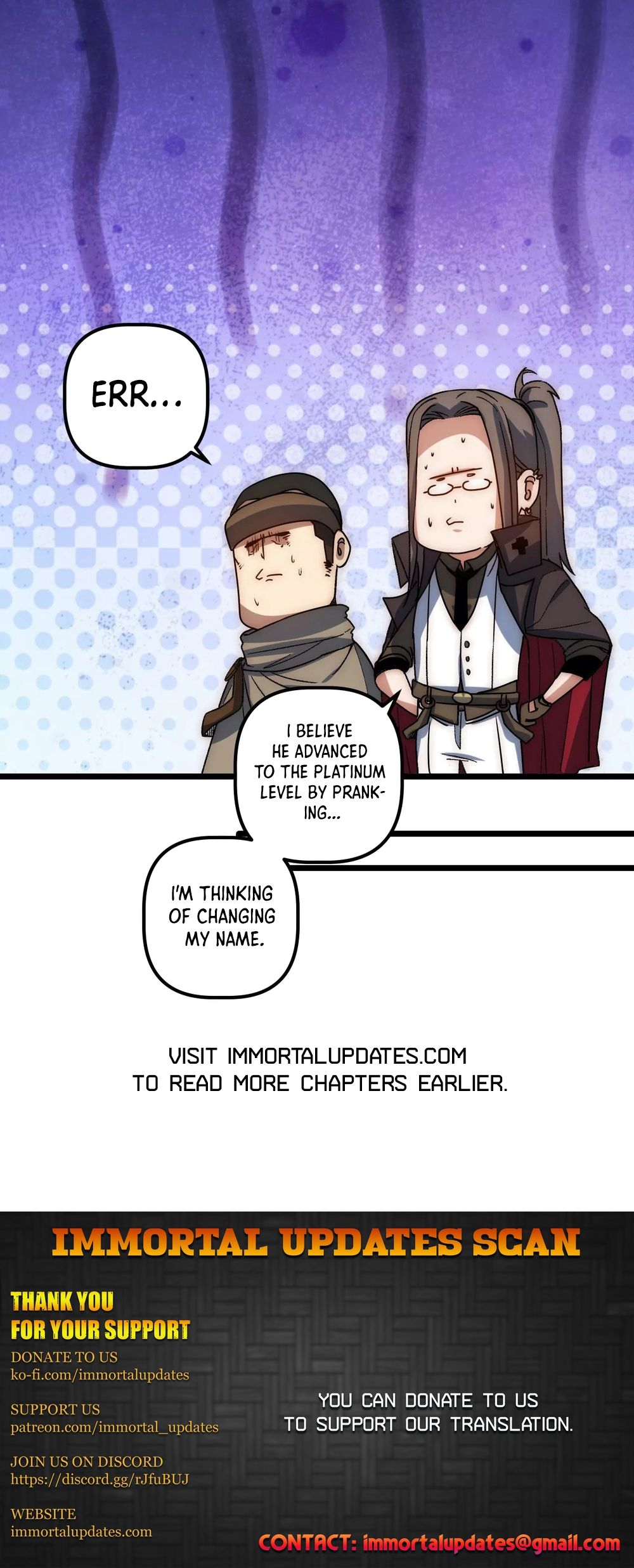 Escort Agency Of The Apocalypse Chapter 86 - page 14