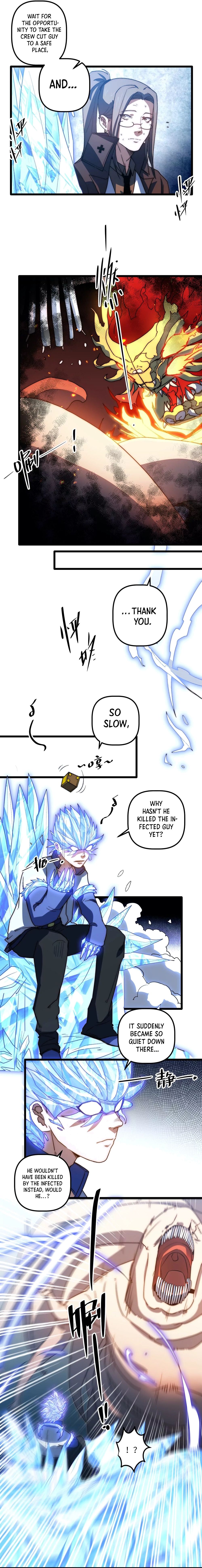 Escort Agency Of The Apocalypse Chapter 86 - page 6