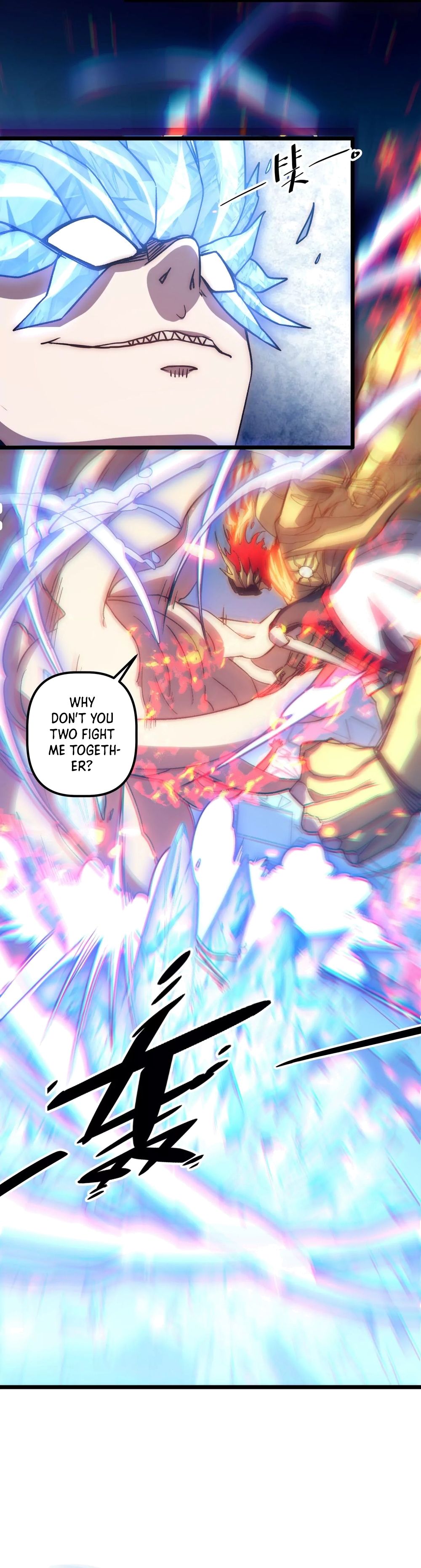 Escort Agency Of The Apocalypse Chapter 86 - page 8