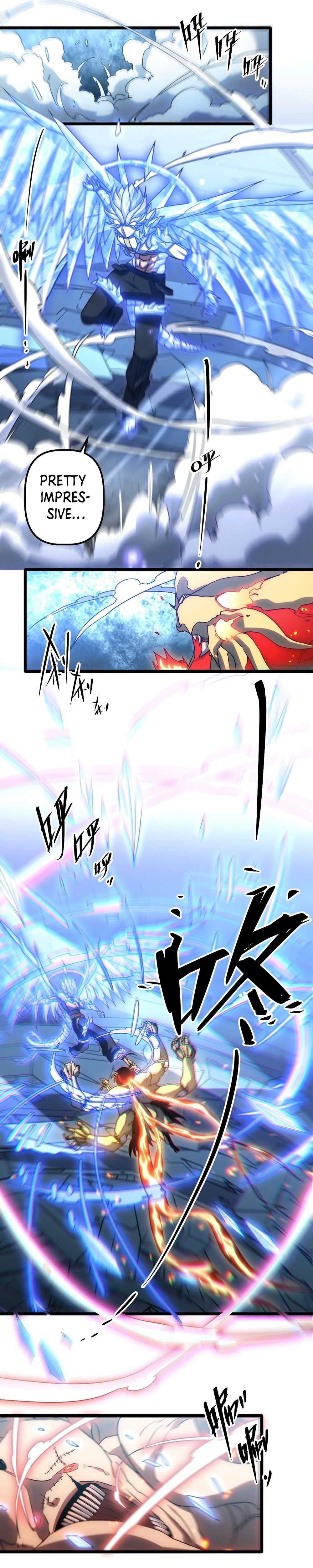 Escort Agency Of The Apocalypse Chapter 86 - page 9