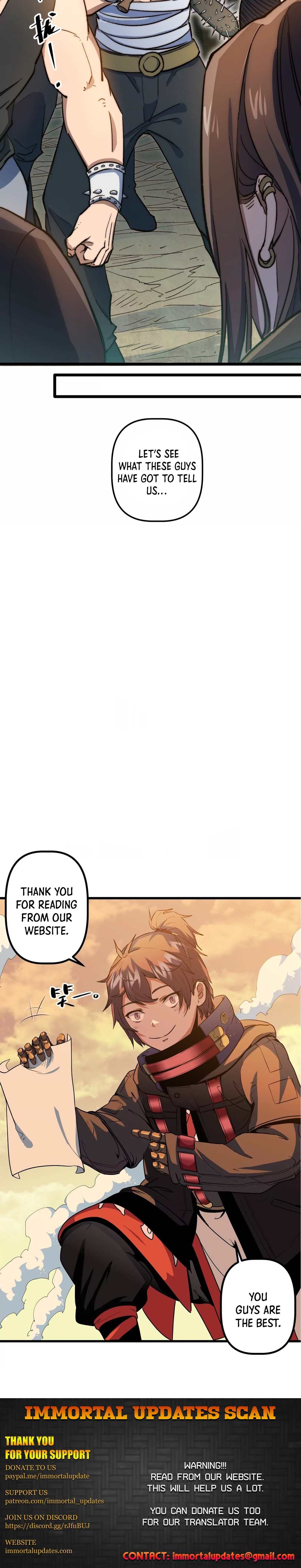 Escort Agency Of The Apocalypse Chapter 54 - page 10
