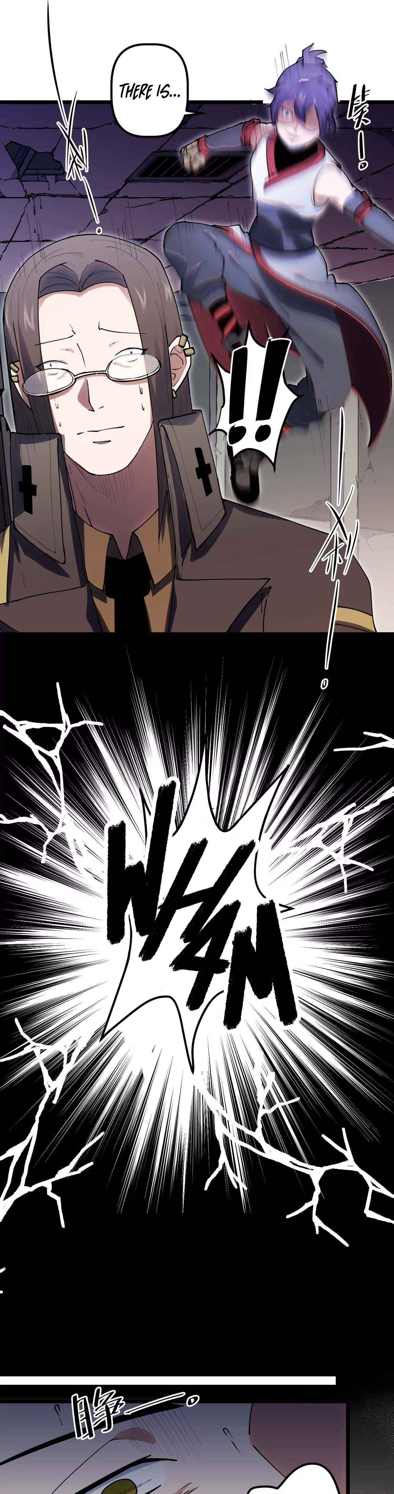 Escort Agency Of The Apocalypse Chapter 29 - page 4