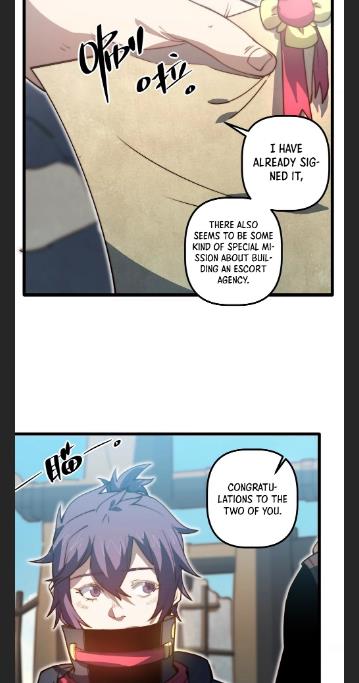 Escort Agency Of The Apocalypse Chapter 112 - page 10