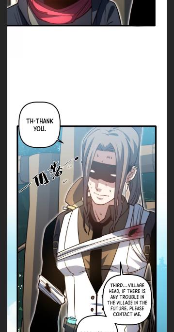 Escort Agency Of The Apocalypse Chapter 112 - page 11
