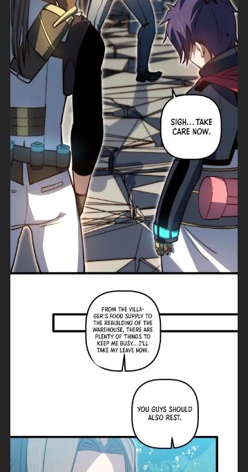Escort Agency Of The Apocalypse Chapter 112 - page 13