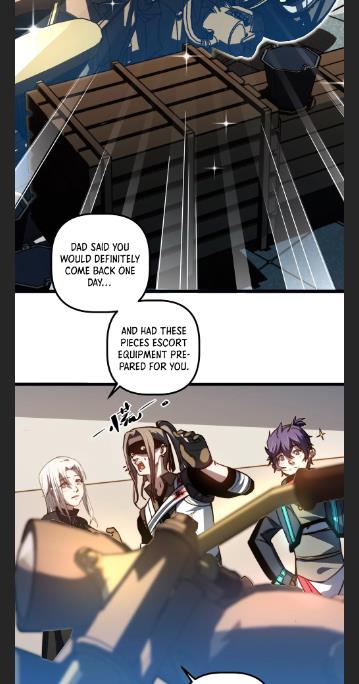 Escort Agency Of The Apocalypse Chapter 112 - page 21