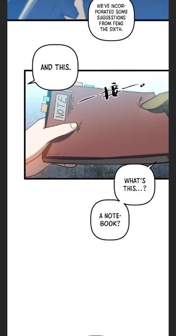 Escort Agency Of The Apocalypse Chapter 112 - page 22