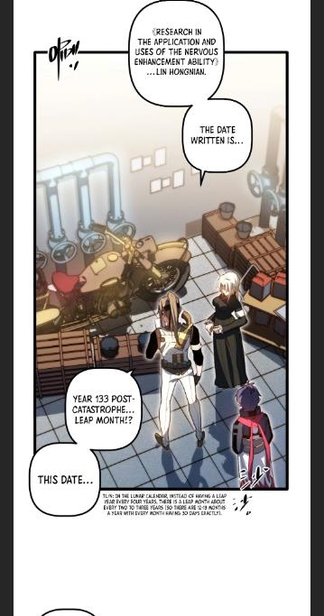 Escort Agency Of The Apocalypse Chapter 112 - page 23
