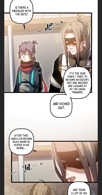 Escort Agency Of The Apocalypse Chapter 112 - page 24