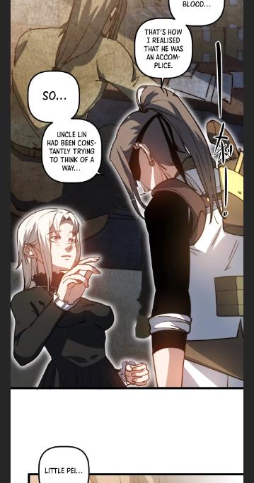 Escort Agency Of The Apocalypse Chapter 112 - page 25